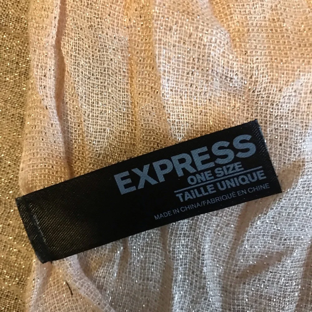 Express Ombré Scarf - Picture 8 of 9